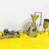 TPM Style Liquid Powder High Speed Mixer Blender with Pump